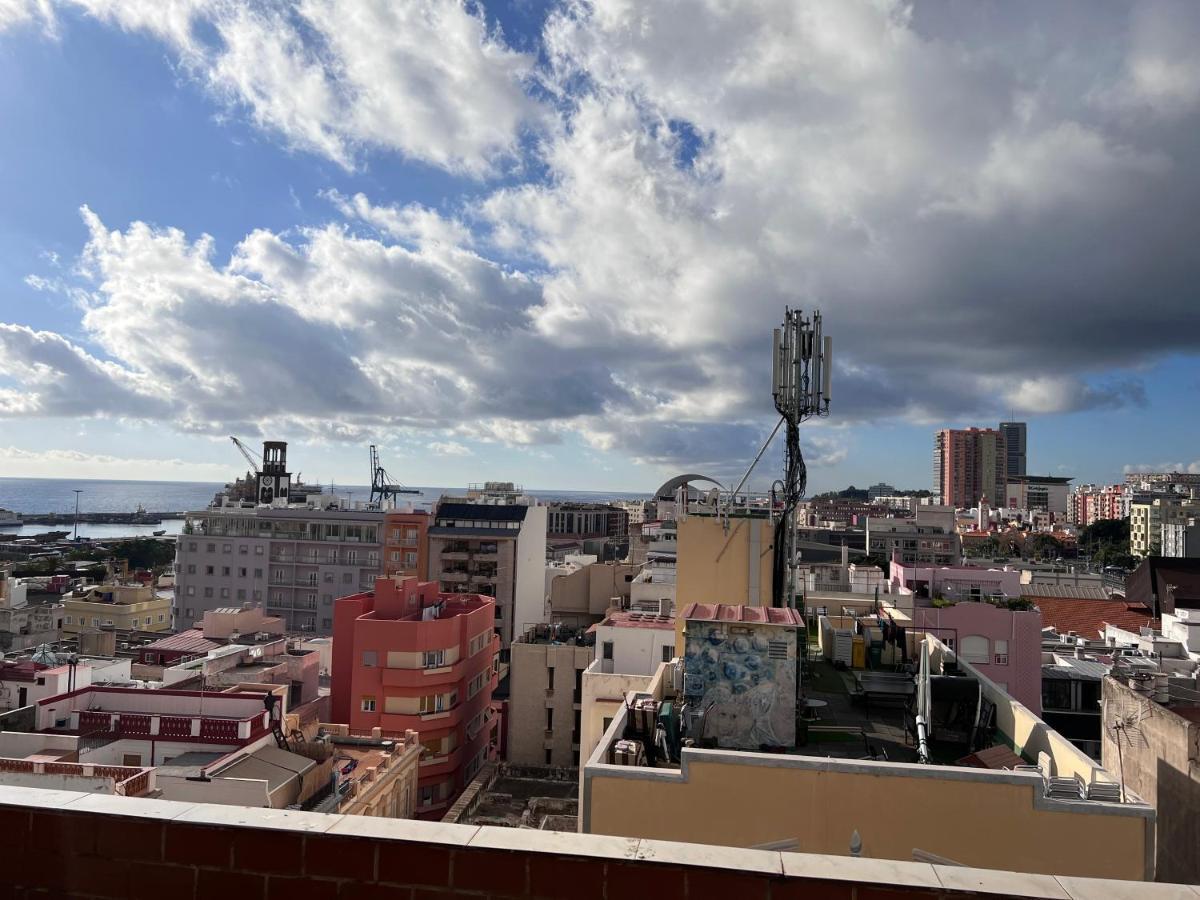 Hotel Atlantico Centro サンタクルスデテネリフェ エクステリア 写真