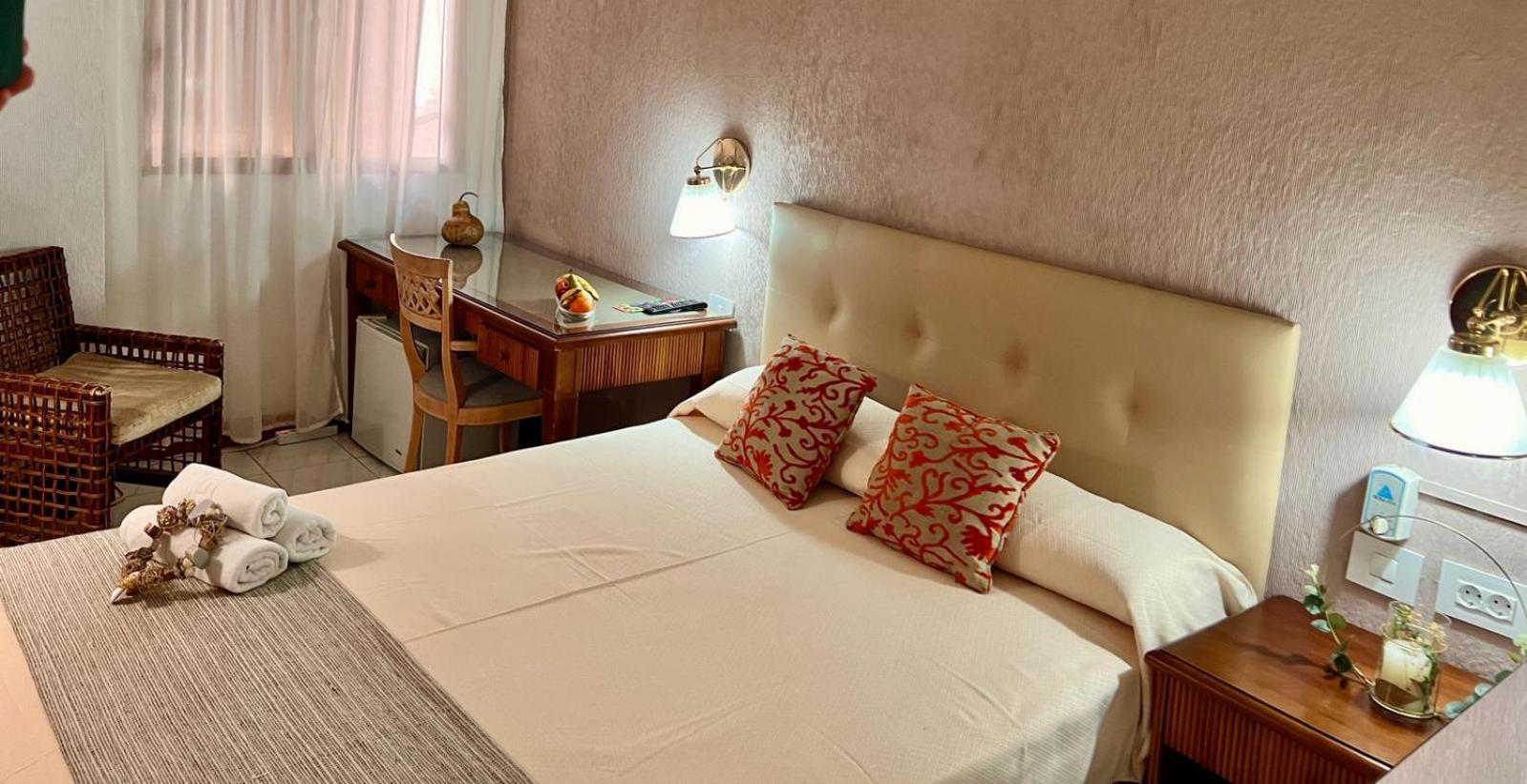 Hotel Atlantico Centro サンタクルスデテネリフェ エクステリア 写真